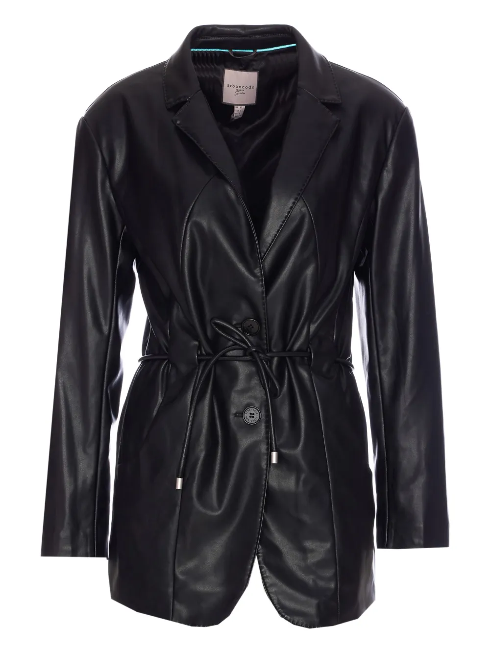 Urbancode tailored blazer | Black | Image 1