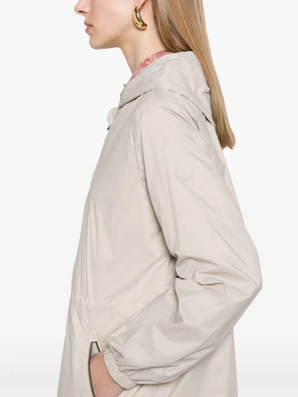 Save The Duck Fleur jack Beige