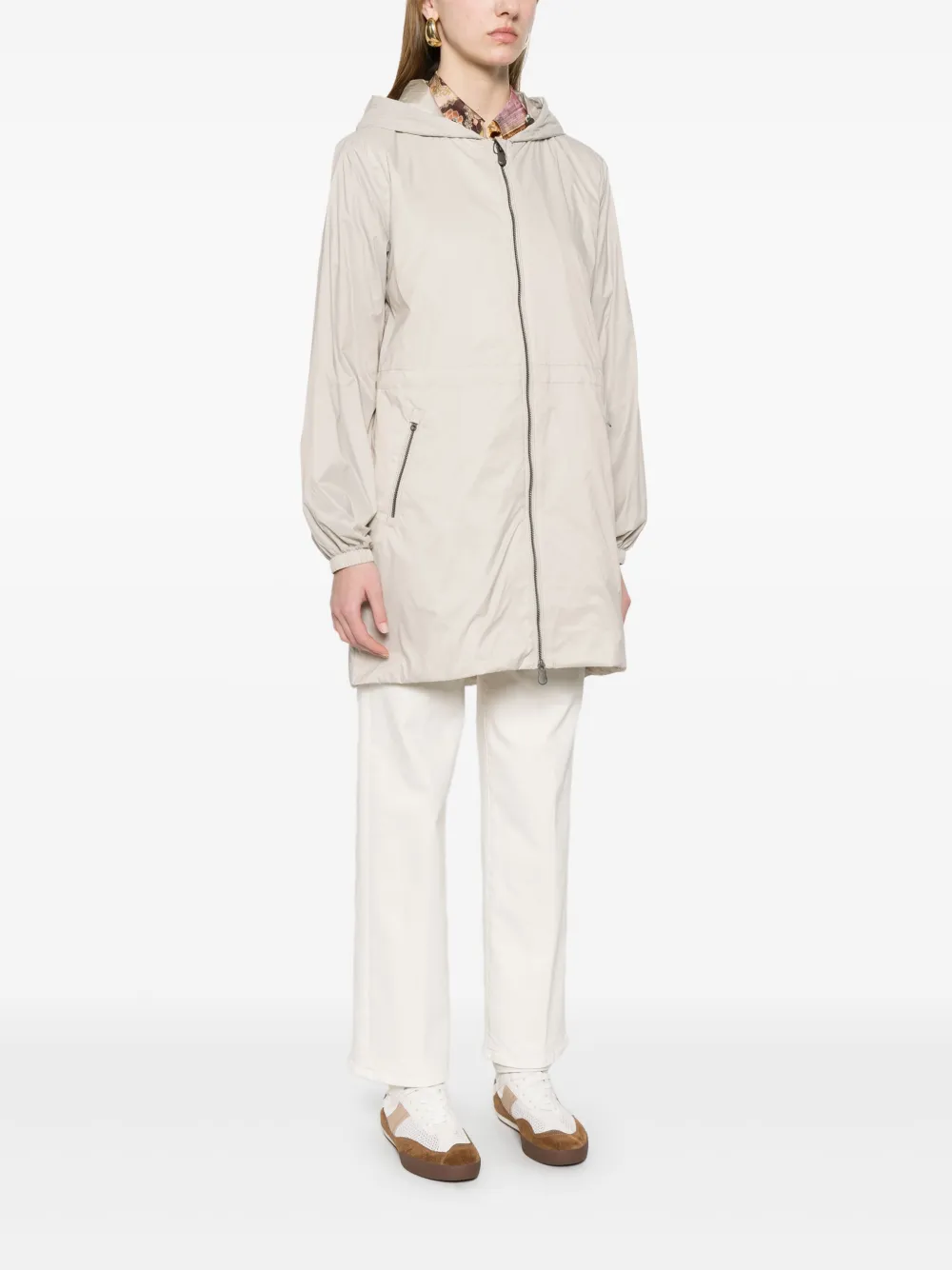 Save The Duck Fleur jack Beige