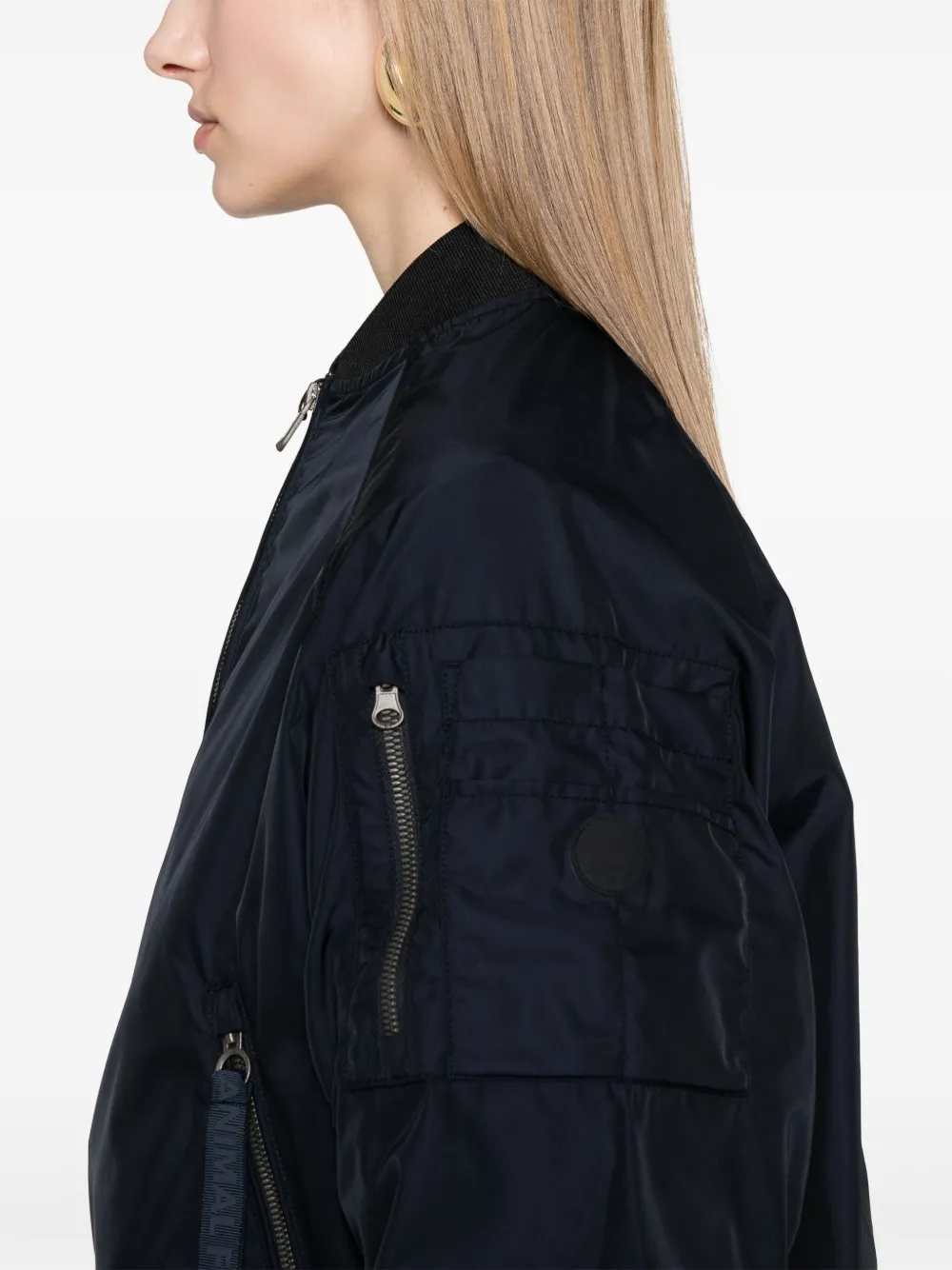 Save The Duck Lil Jacket | Blue | FARFETCH Save The Duck Lil Jacket | Blue | FARFETCH