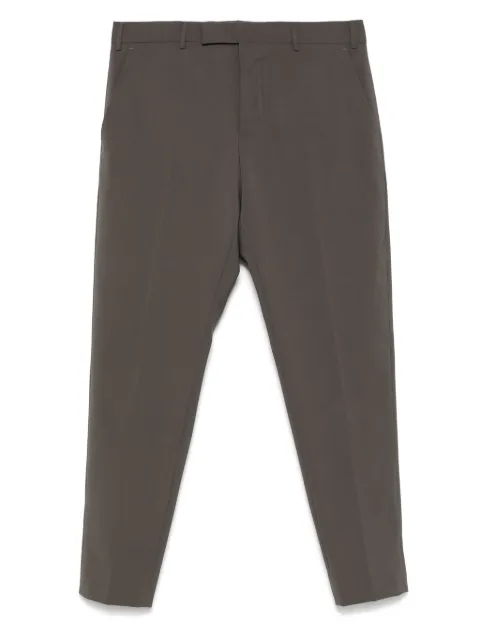 PT Torino tapered trousers