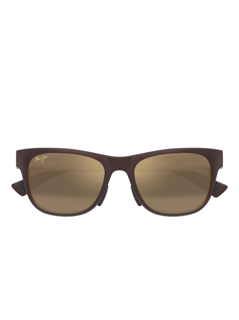 Maui Jim rectangle-frame sunglasses | brun | Image 1