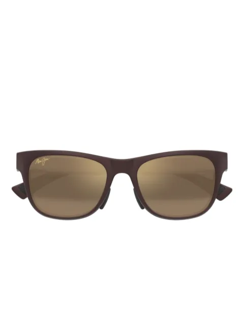Maui Jim rectangle-frame sunglasses