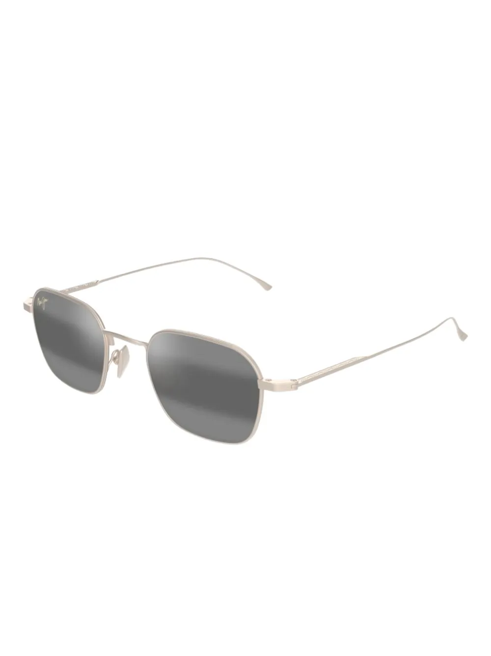 Maui Jim Mekala sunglasses - Zilver