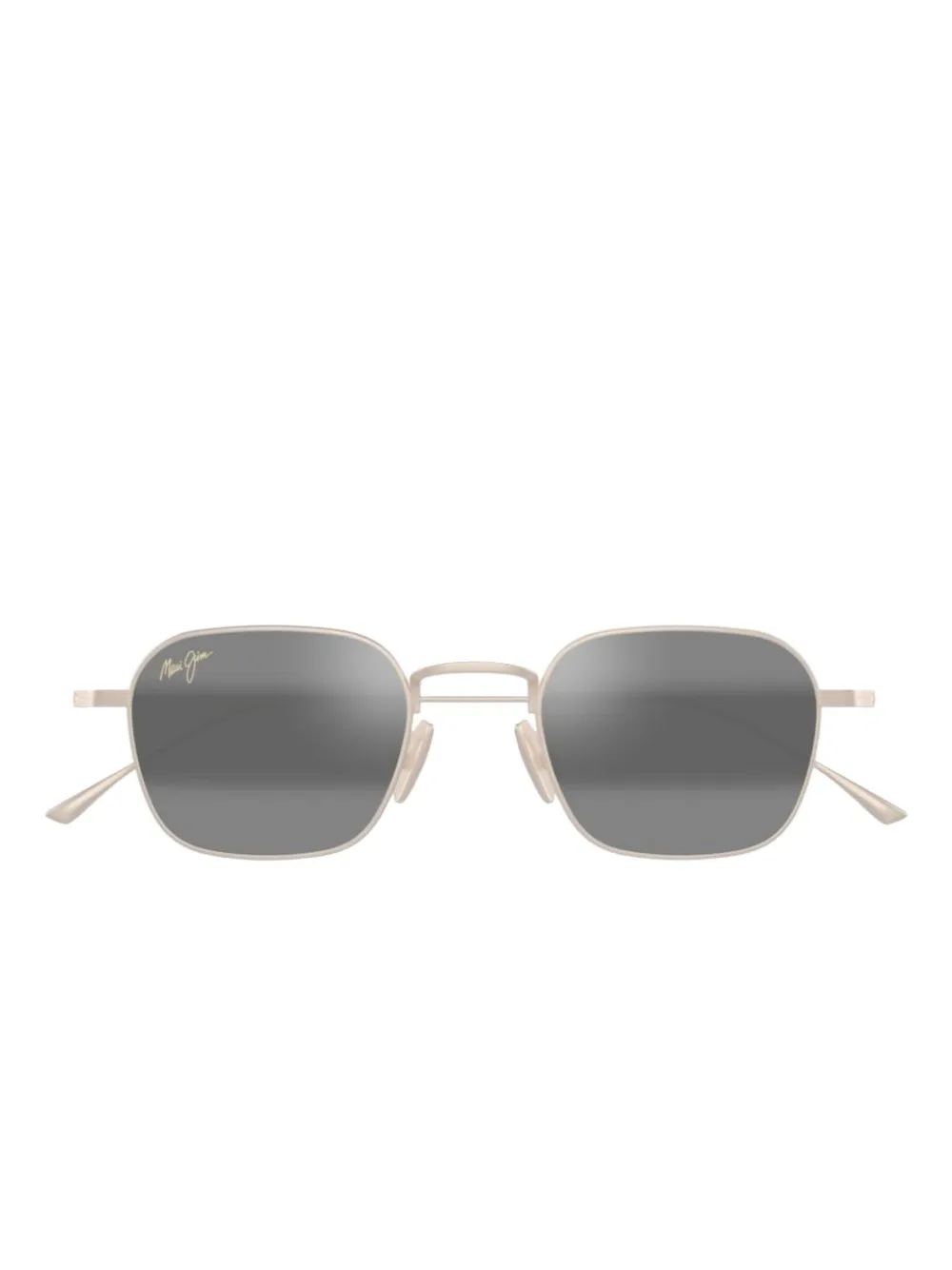 Maui Jim Mekala sunglasses | Silver | Image 1