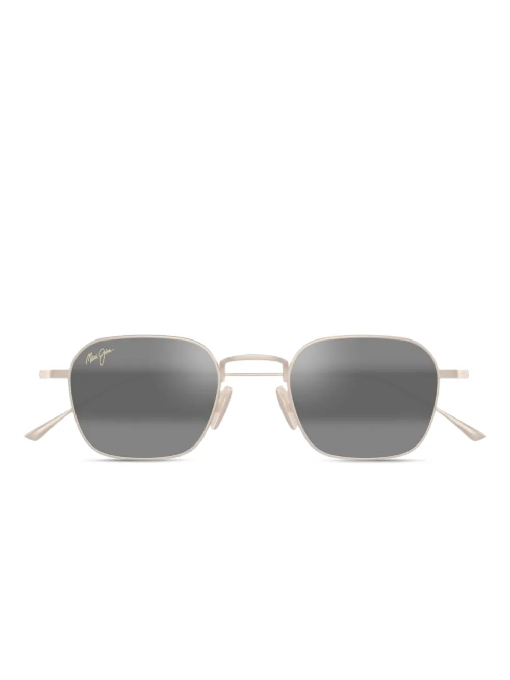 Maui Jim Mekala sunglasses | Silver | Image 1