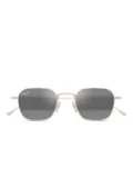 Maui Jim Mekala sunglasses - Silver