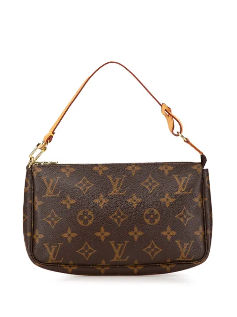 Louis Vuitton Pre-Owned bolsa de hombro Monogram Pochette Accessoires 1999