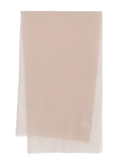 Foulard en soie - Alberta Ferretti - Modalova