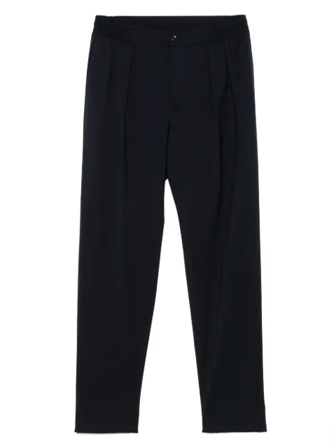 Tagliatore Hose mit Faltendetail