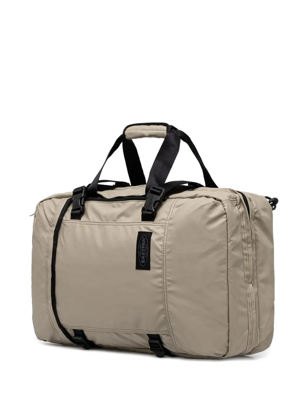 Eastpak Rugzak met gespsluiting Beige