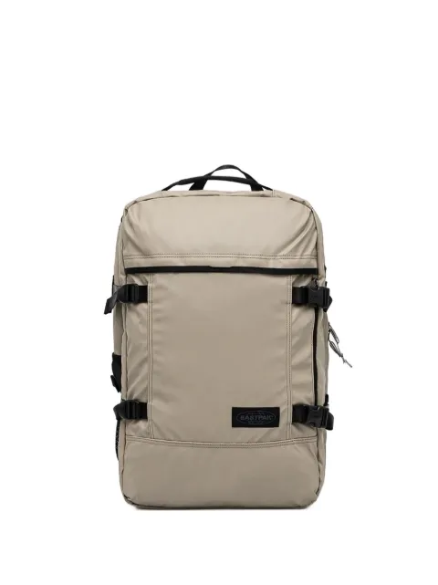 Eastpak buckle-strap backpack
