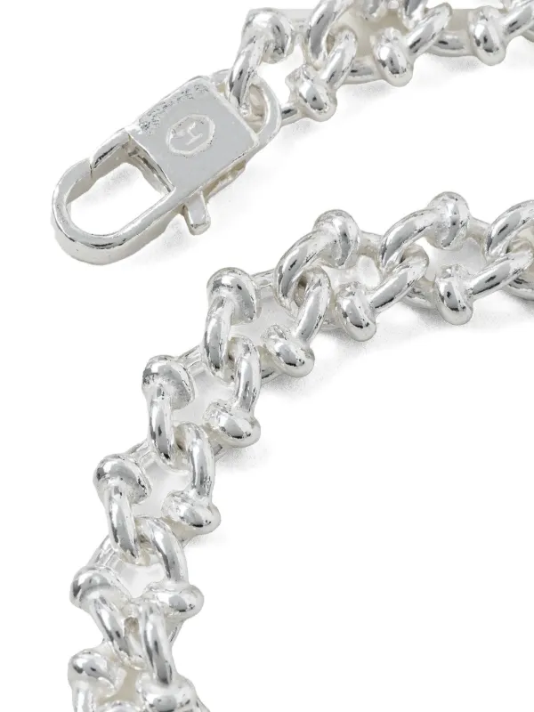 HATTON LABS チェーンリンクブレスレット Hatton Labs チェーンリンク ブレスレット Hatton Labs