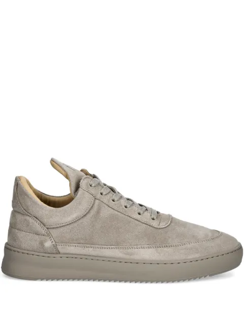 Filling Pieces tenis con agujetas