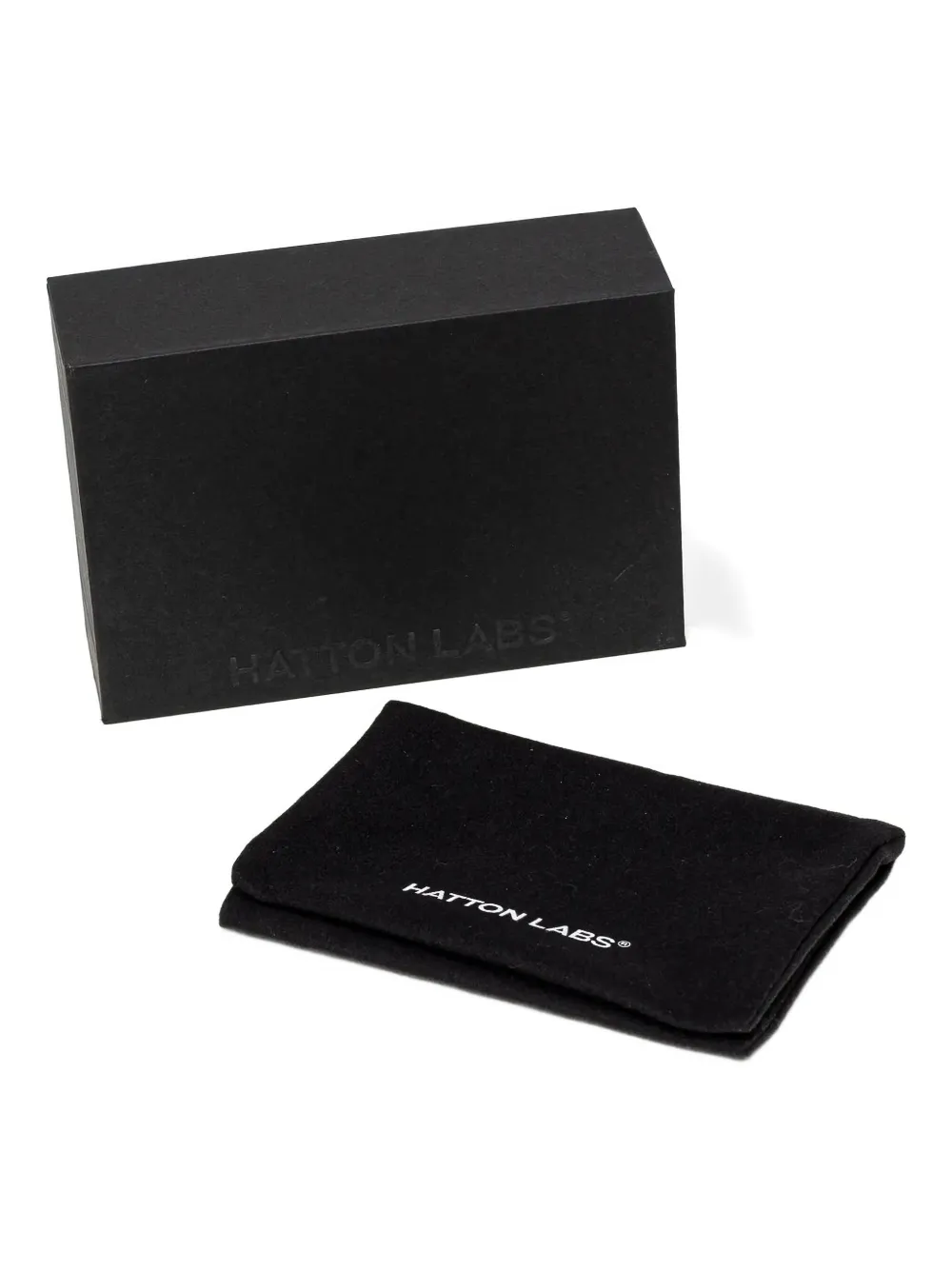 Hatton Labs cable-link chain necklace - Oro