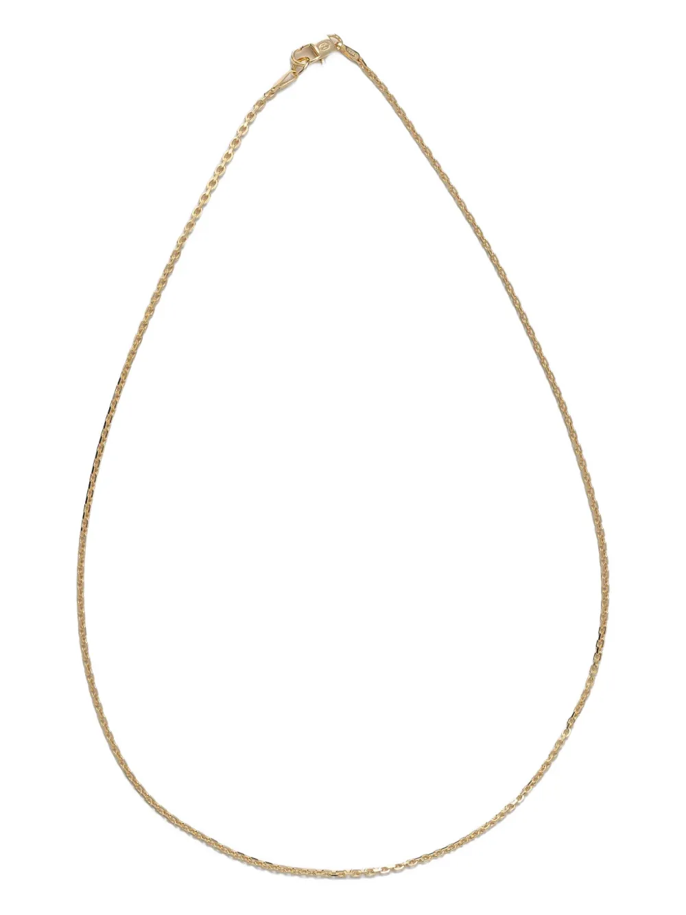 Hatton Labs collar de cadena tipo cable | dorado | Image 1