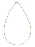 Hatton Labs cable-link chain necklace - Gold