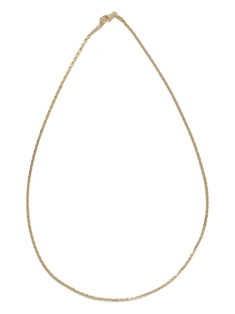 Hatton Labs cable-link chain necklace