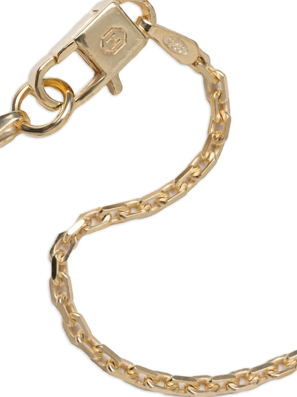 Hatton Labs collar de cadena tipo cable | Hombre | Image 2