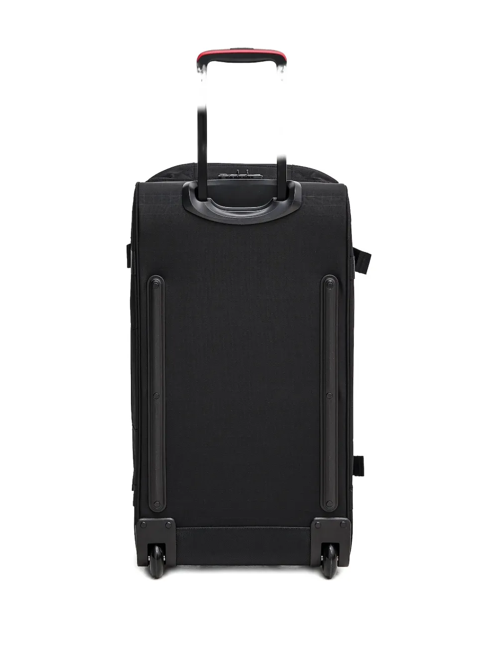 Eastpak wheeled buckle holdall Zwart