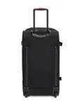 Eastpak wheeled buckle holdall - Black