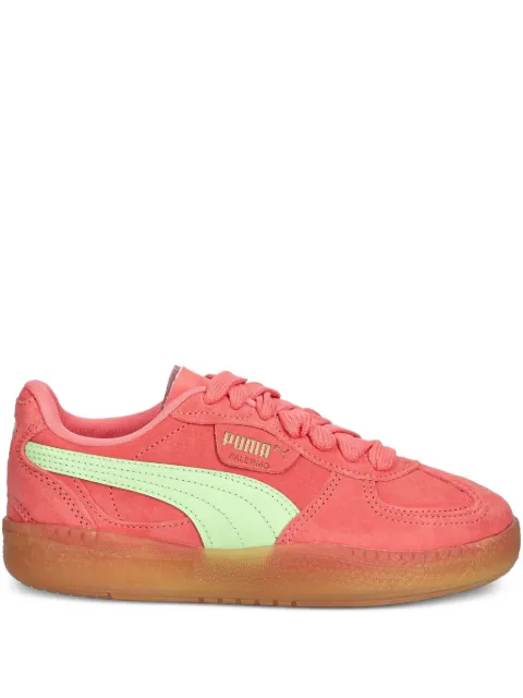 PUMA Palermo suede sneakers