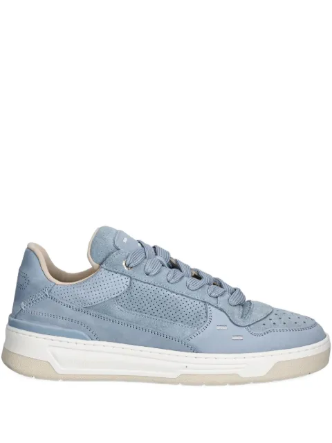 Filling Pieces suede-panelled sneakers