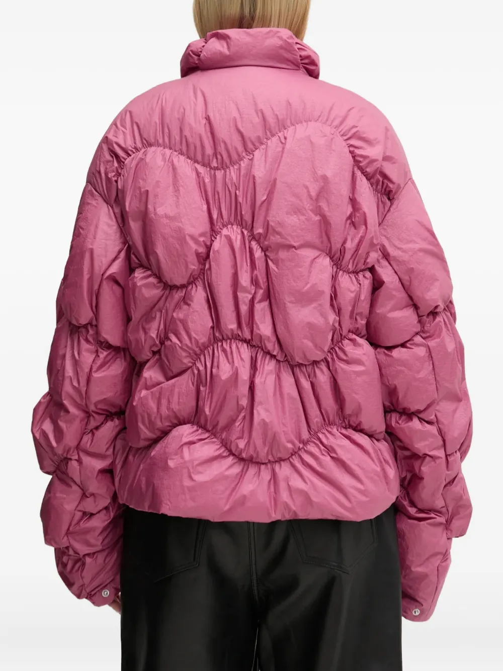 A.A. Spectrum bubble-quilted puffer jacket | Down Jackets | Image 2
