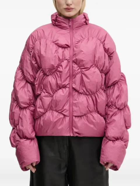 A.A. Spectrum bubble-quilted puffer jacket