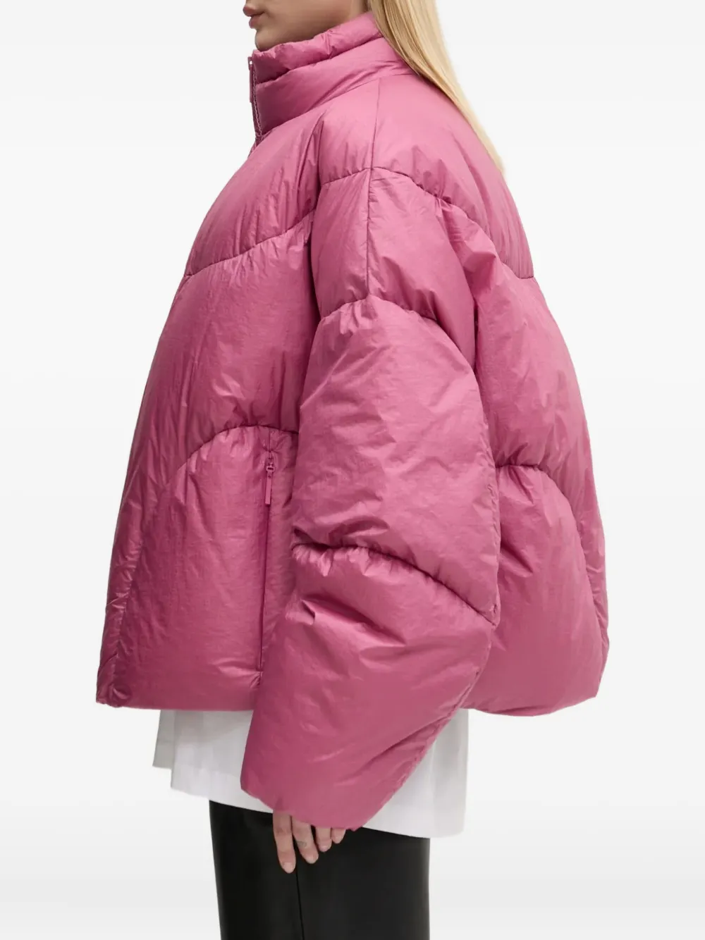 A.A. Spectrum quilted puffer jacket | Down Jackets | Image 2