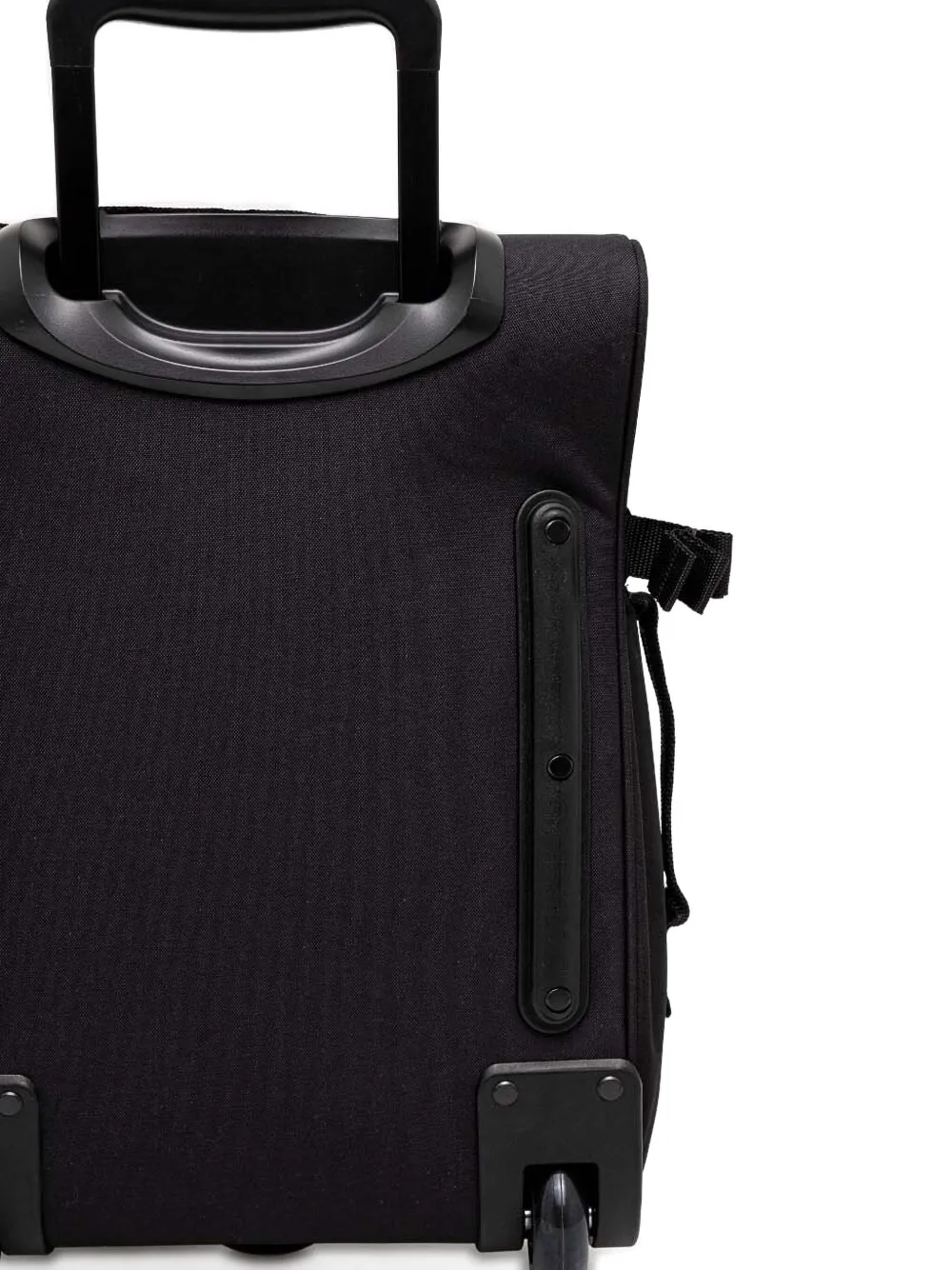 Eastpak XXS Strapson reistas met gespsluiting en wieltjes Zwart