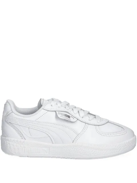 PUMA Palermo leather sneakers