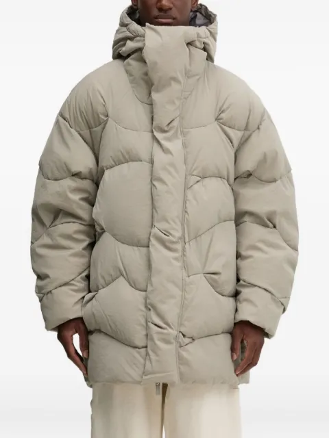 A.A. Spectrum Cirrus hooded down coat