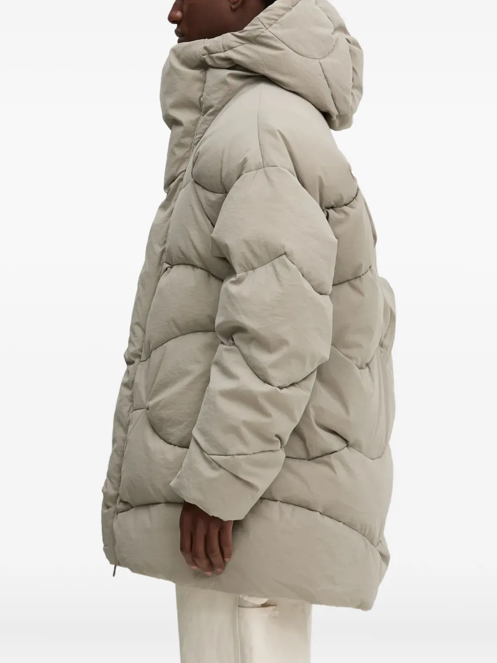 A.A. Spectrum Cirrus hooded down coat | Down Coats | Image 2