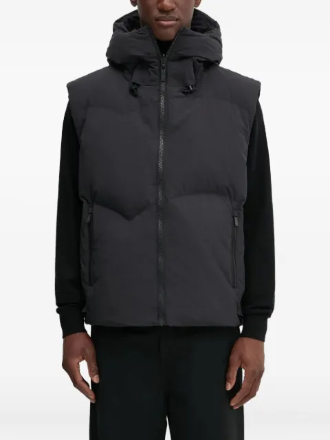A.A. Spectrum Simplex hooded waistcoat