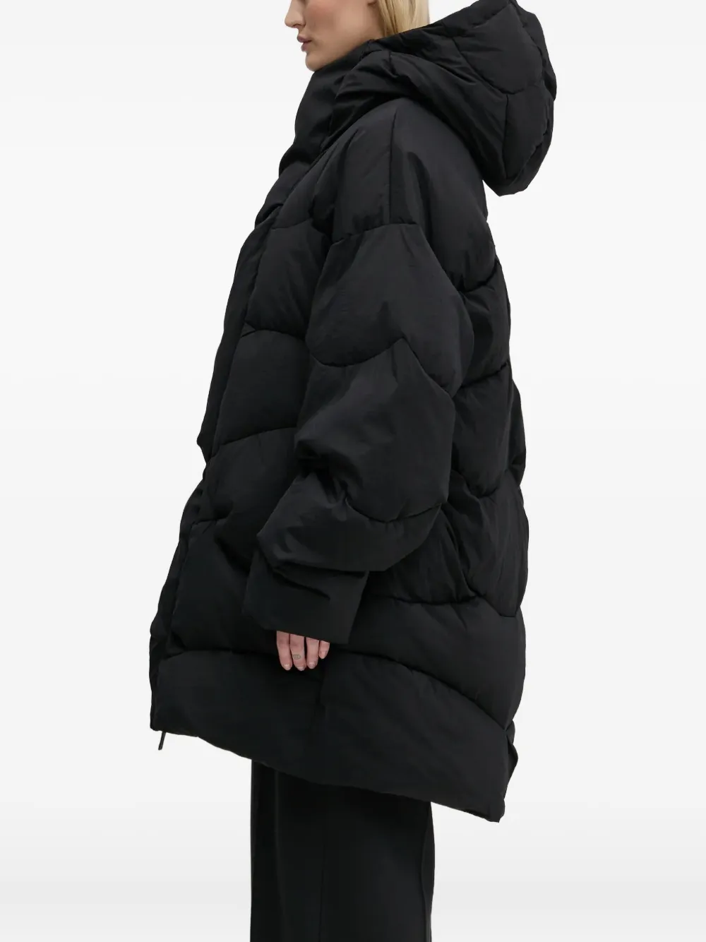 A.A. Spectrum CIRRUS hooded down coat | Down Coats | Image 2
