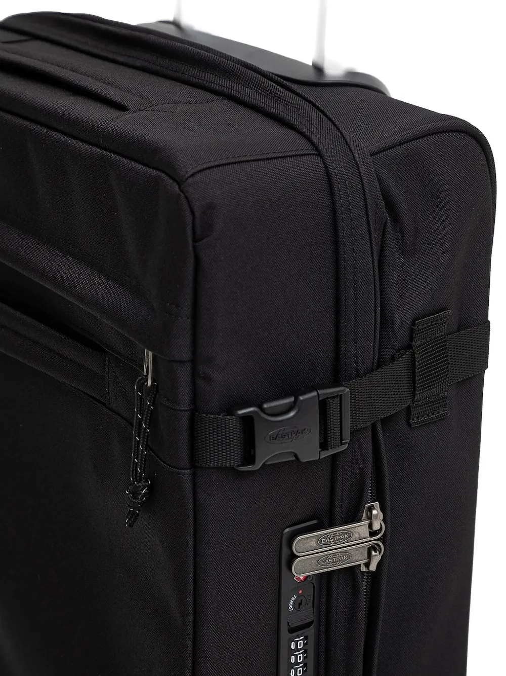 Eastpak Reistas met gespsluiting Zwart
