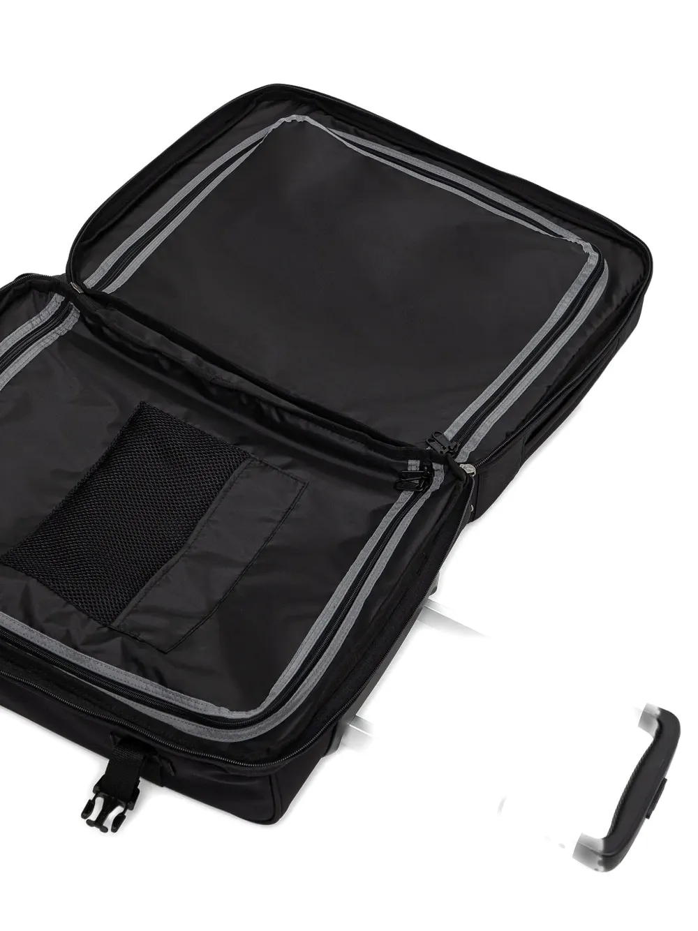 Eastpak Reistas met gespsluiting Zwart