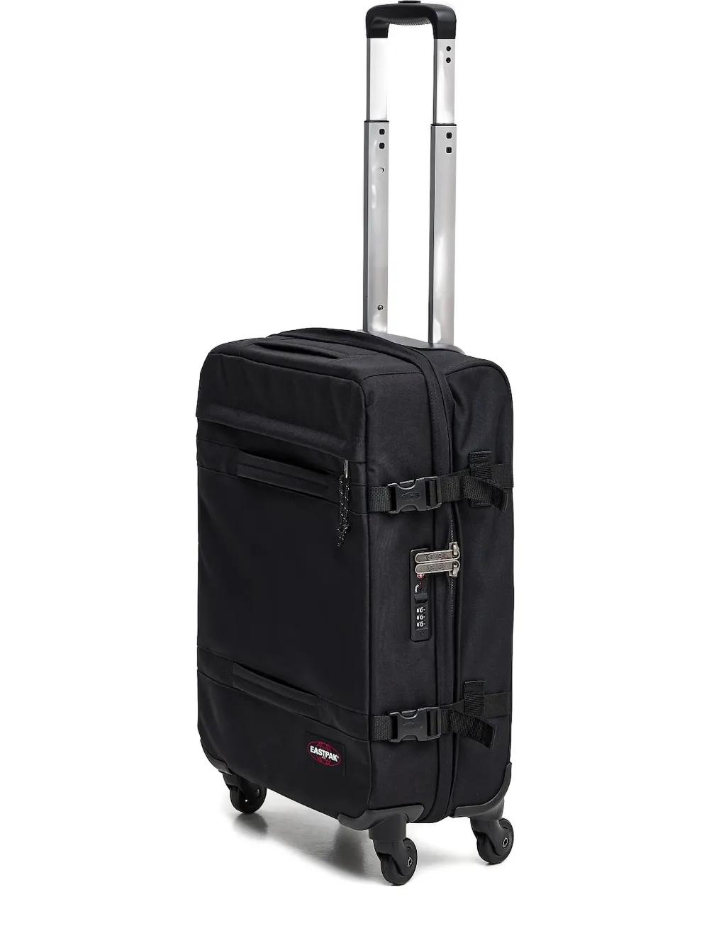 Eastpak Reistas met gespsluiting Zwart
