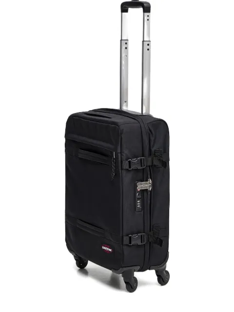 Eastpak wheeled buckle-fastening luggage