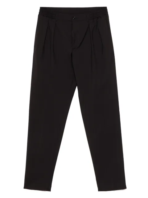 Tagliatore pleat-detailed trousers