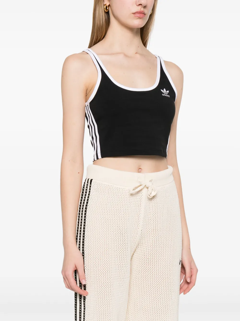 ADIDAS ORIGINALS ADICOLOR 3-STRIPES SPORTS BRA