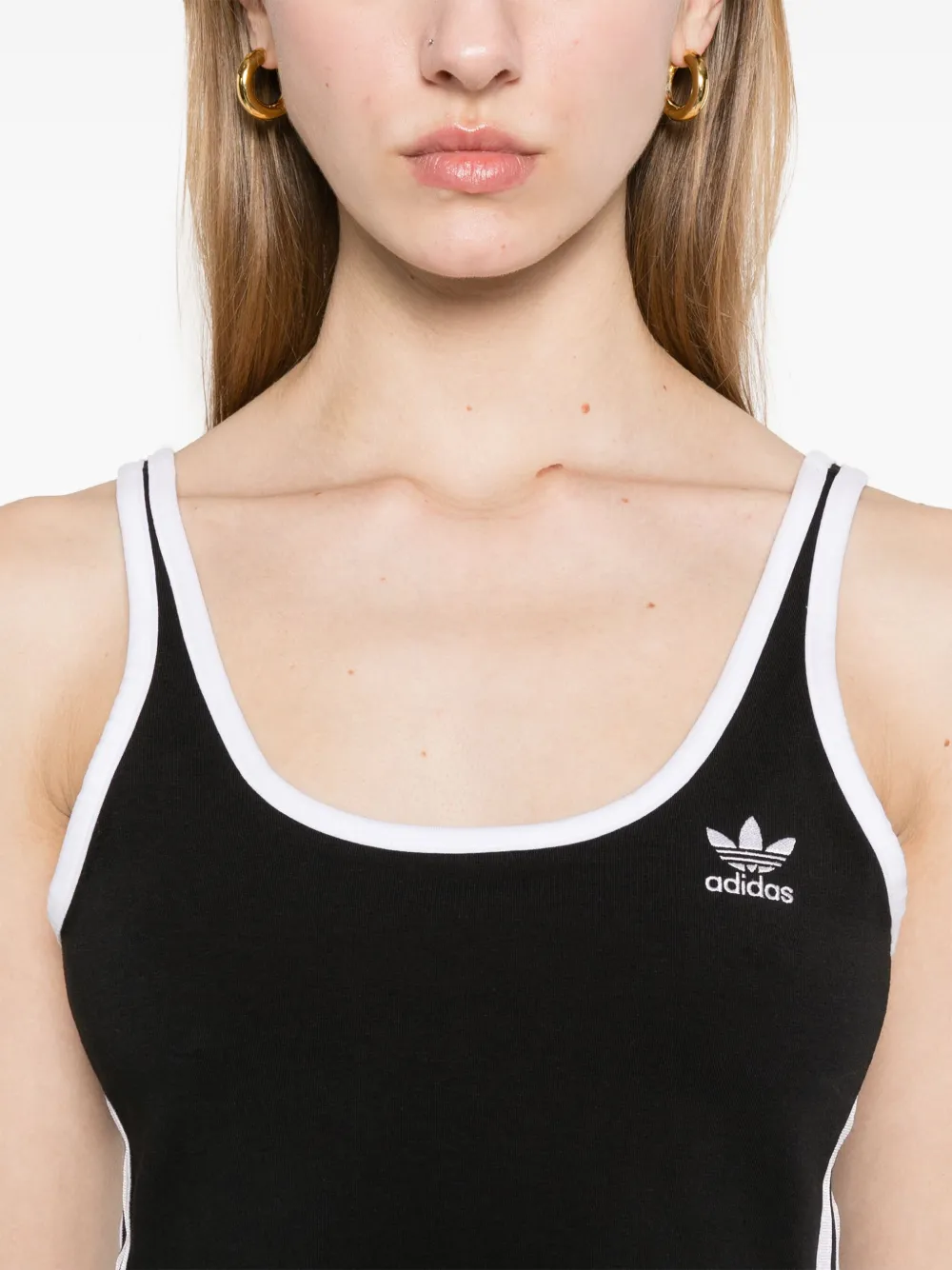 ADIDAS ORIGINALS ADICOLOR 3-STRIPES SPORTS BRA