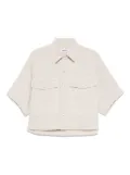 AGOLDE short-sleeves shirt - Neutrals