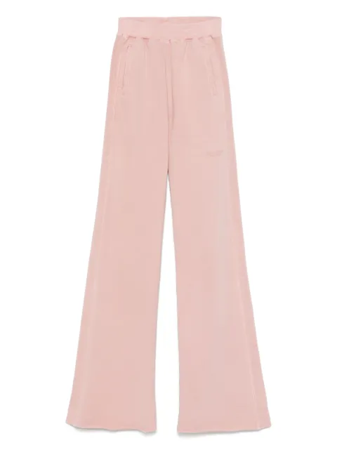 DONDUP pants con logo en relieve