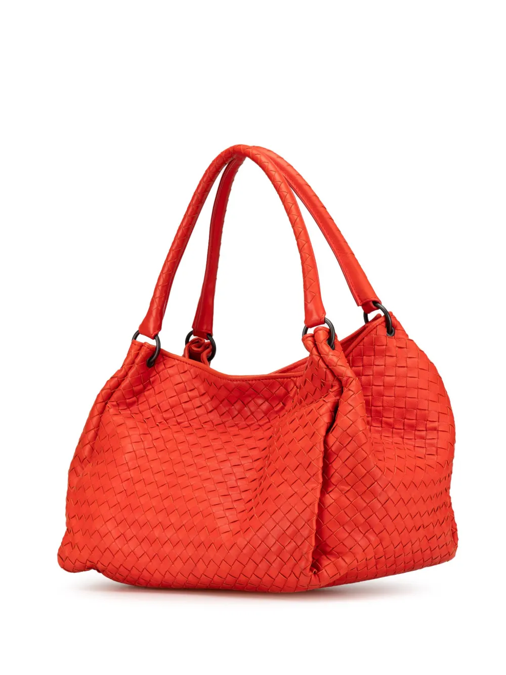 Bottega Veneta Pre-Owned 2012-2024 Nappa Intrecciato Parachute tote bag | Pre-Owned | Image 2