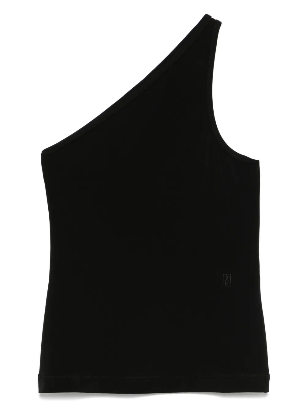 Shop By Malene Birger Jaklin Top In Black