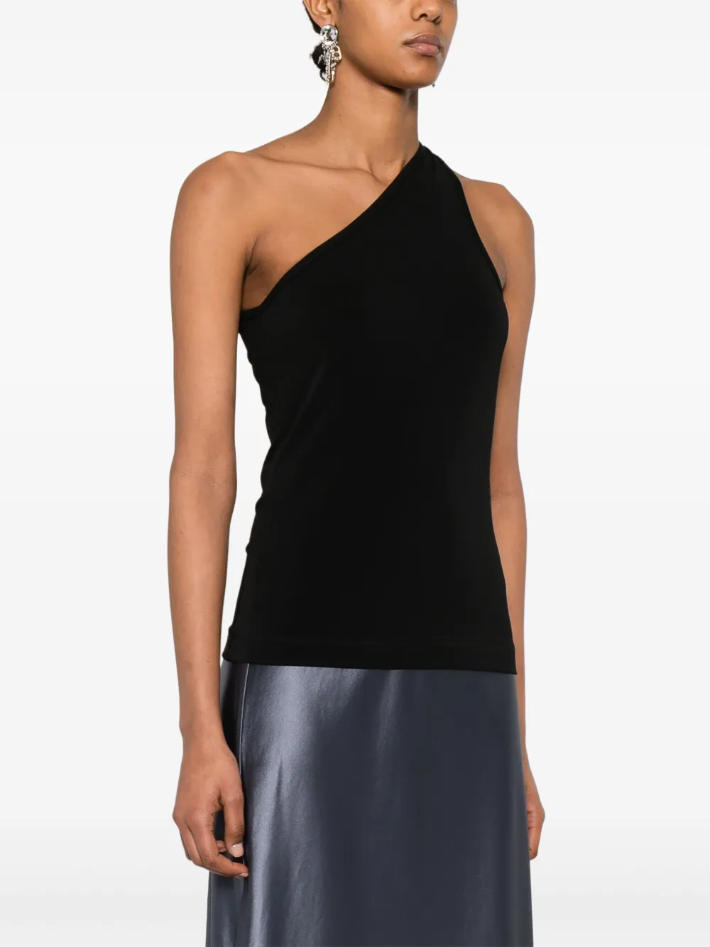 Shop By Malene Birger Jaklin Top In Black
