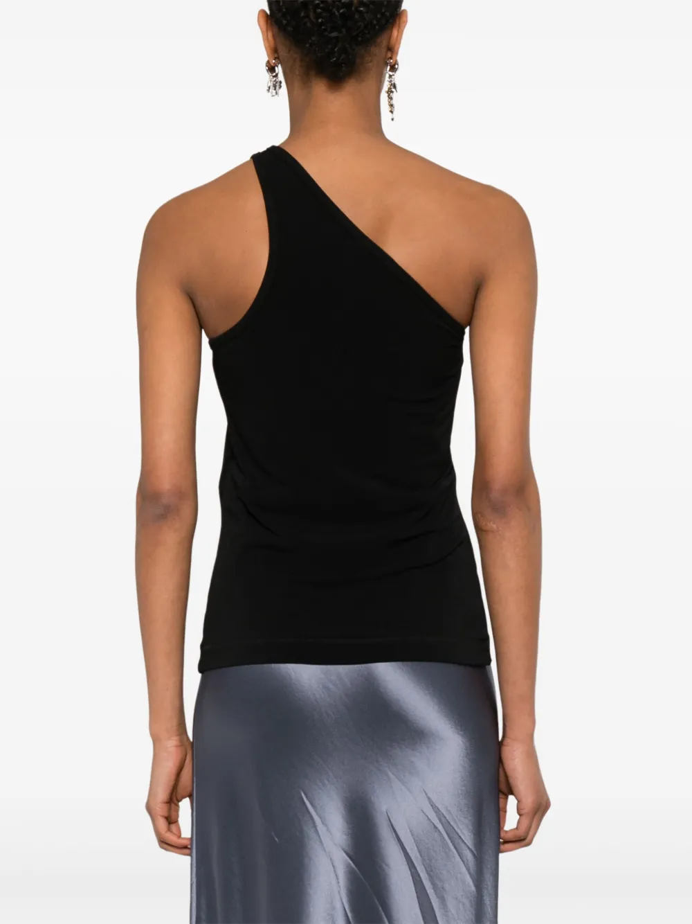 Shop By Malene Birger Jaklin Top In Black