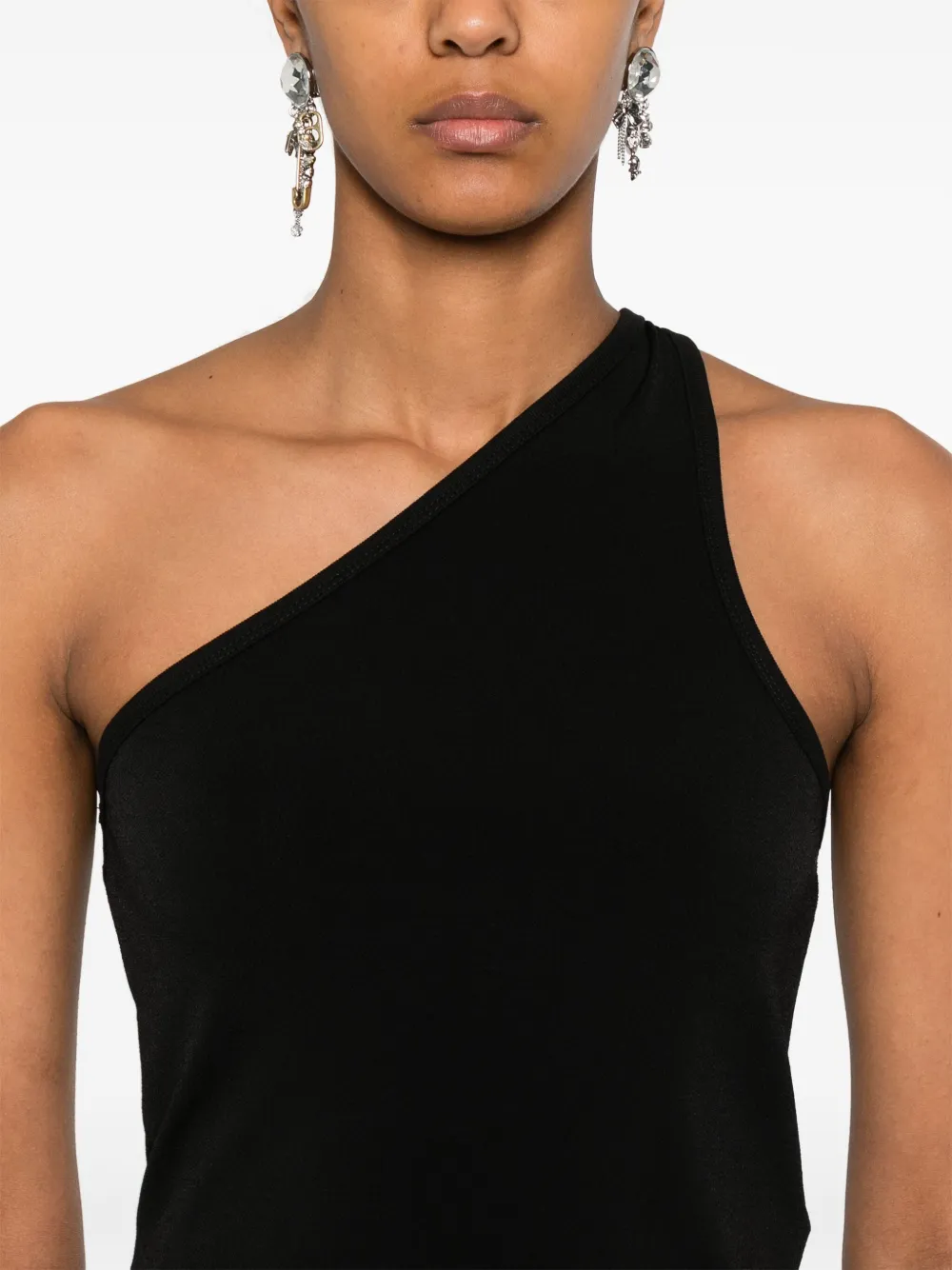 Shop By Malene Birger Jaklin Top In Black